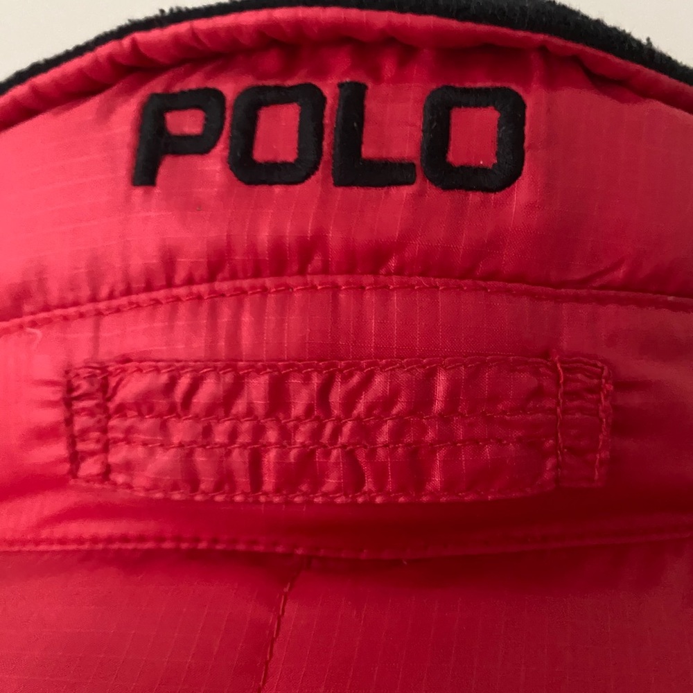 Vintage 1980s Polo Ralph Lauren puffer jacket - Picture 4 of 7